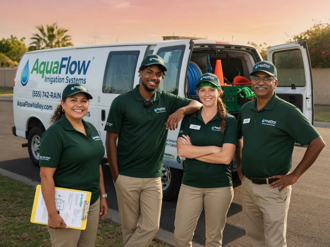 Irrigation Installation company in Hacienda Heights, CA