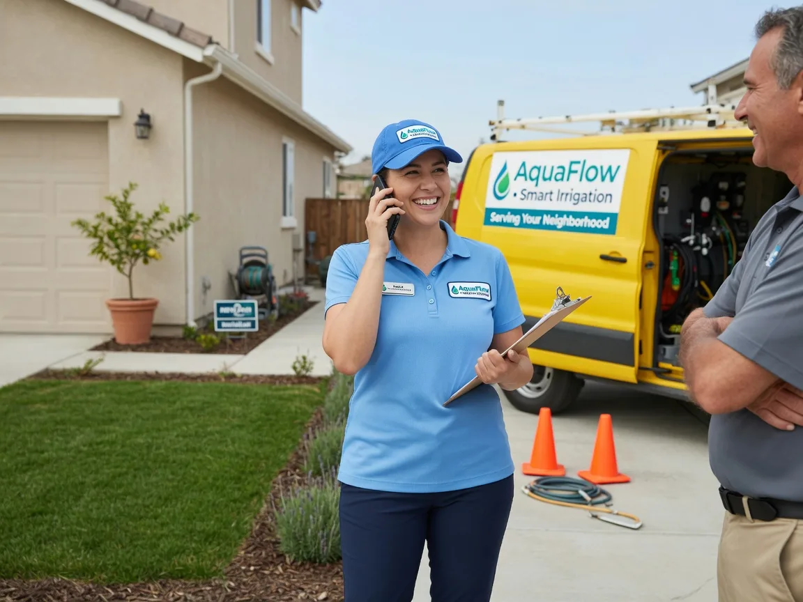 Irrigation Installation Hacienda Heights, CA FAQs